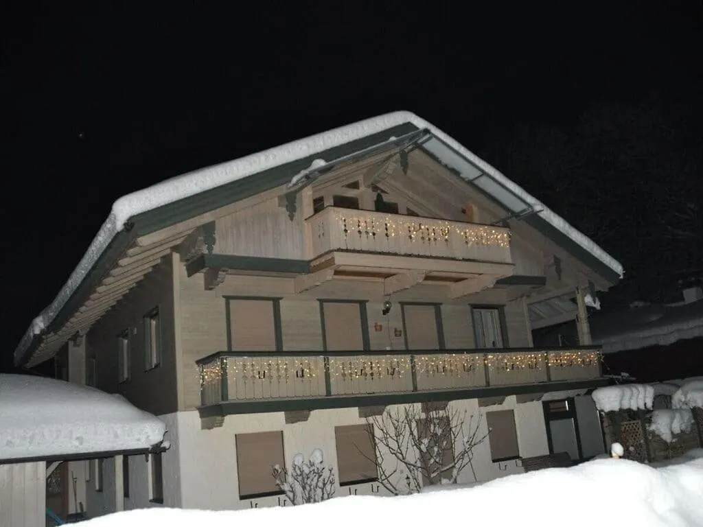 Alpentraum Comfortable Holiday Residence Ruhpolding