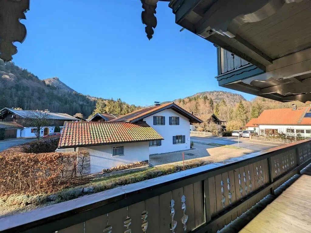 Alpentraum Comfortable Holiday Residence Ruhpolding Tyskland