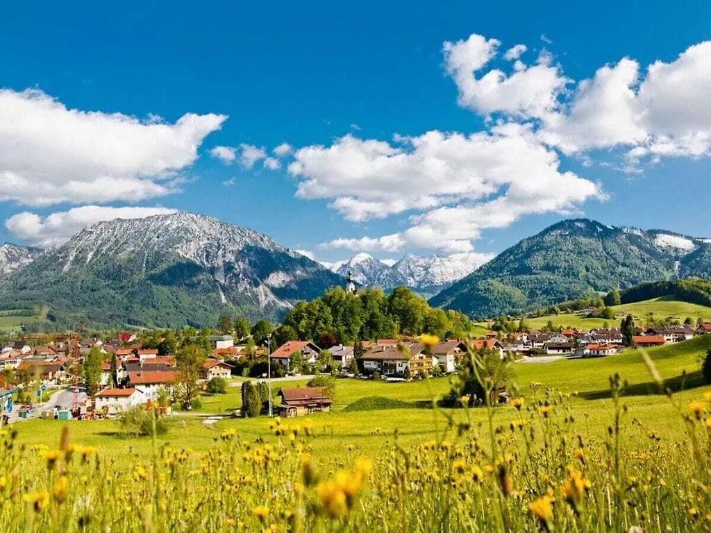 Alpentraum Comfortable Holiday Residence Ruhpolding Tyskland